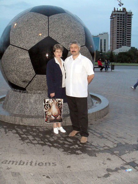 Игорь Гребенюк