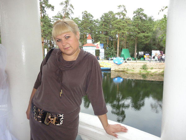 Мария Бабий