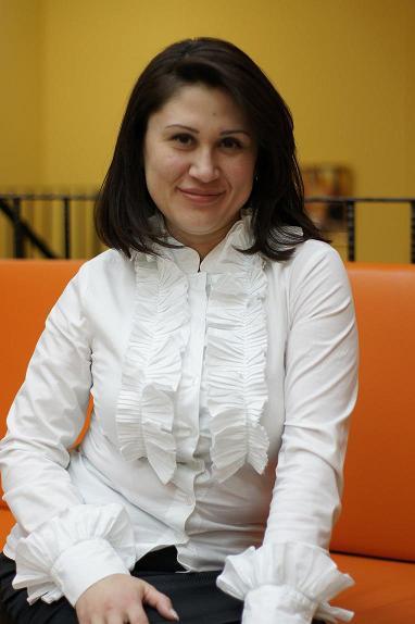 Альфия Бердеева