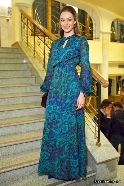 Татьяна Серегина