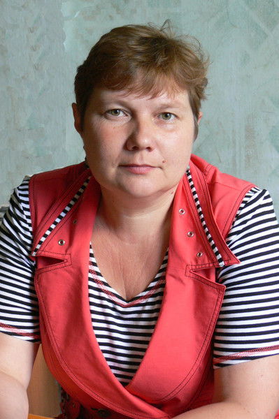 Елена Васильевна Яснева