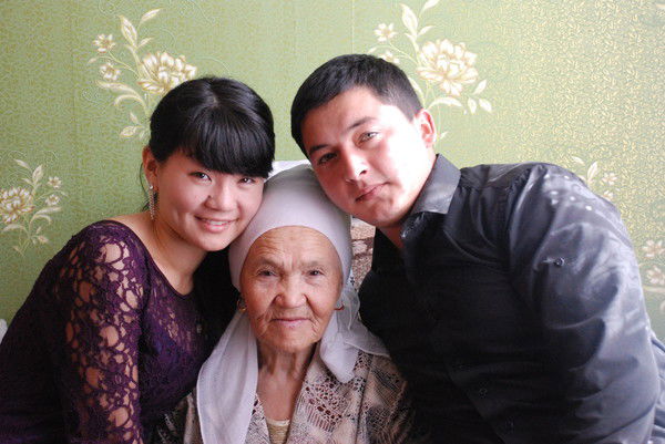 Сухрап Бинур