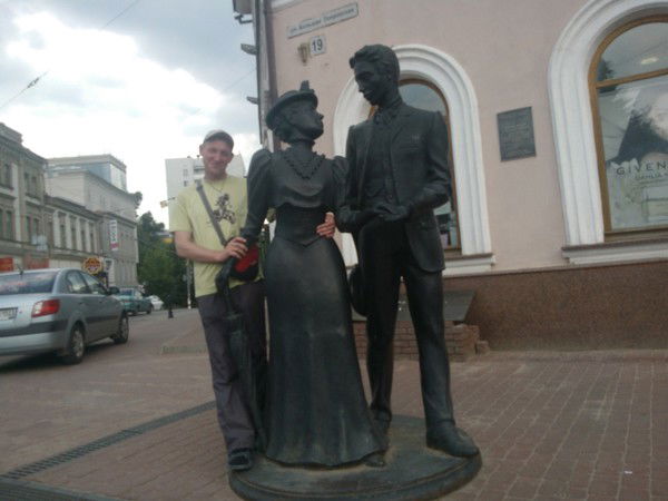 Игорь Панов