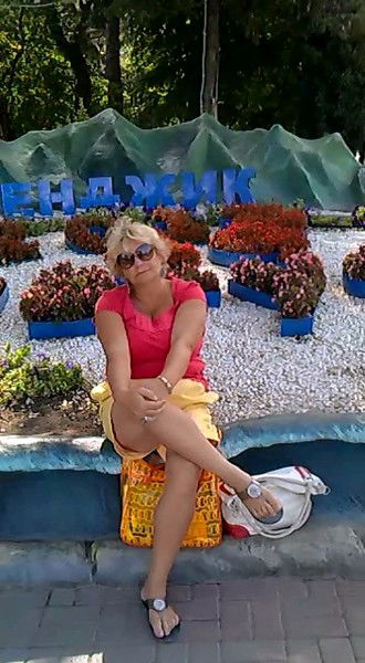 Марина Алексеева