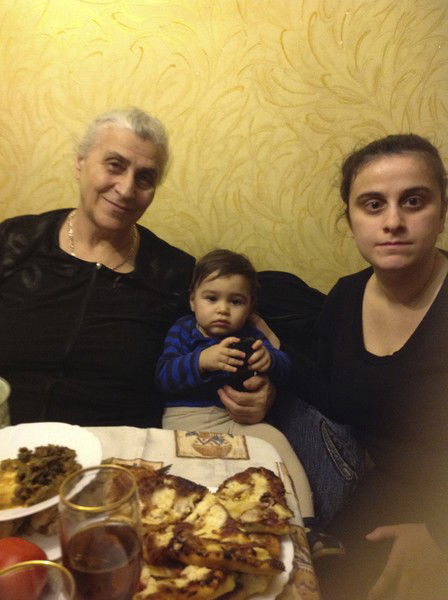 Тамара Шаматава