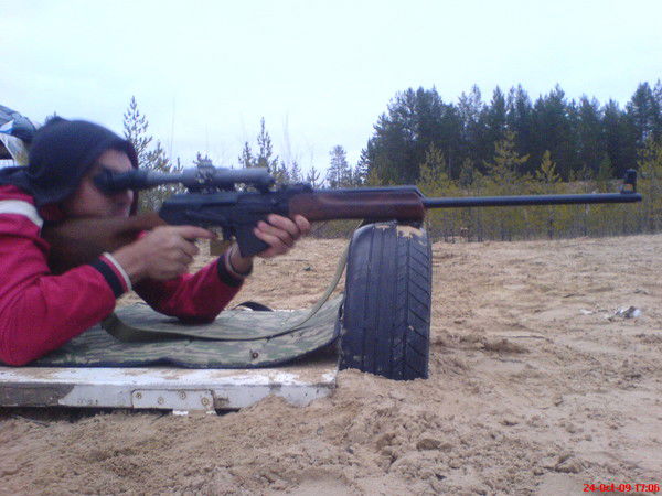 Павел Федченко