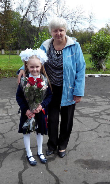 Галина Кондрина