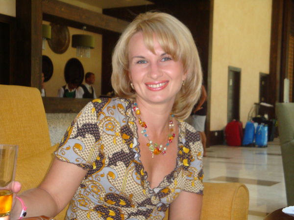 Марина Давыдова