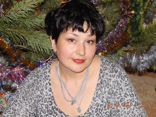 Виктория Зотова