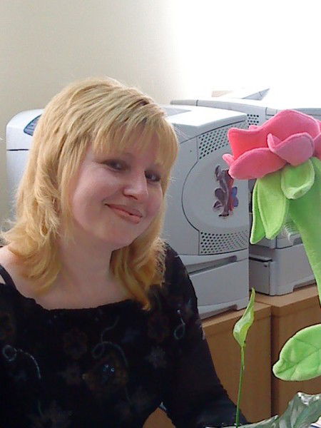 Ирина Федоренко(Забарн