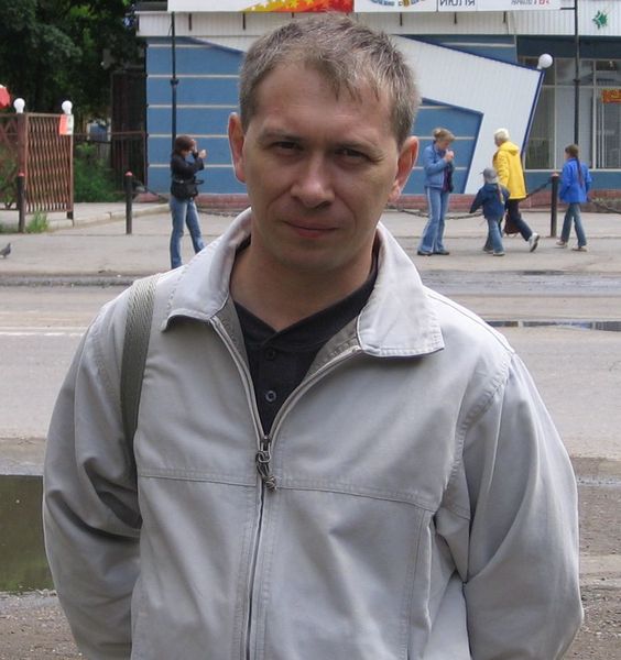 Игорь Еремин