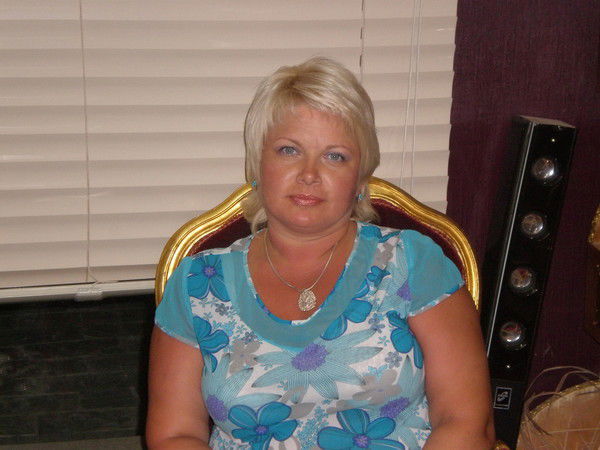 Марина Браун