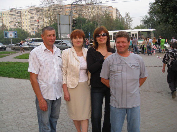 Александр Востриков