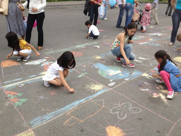 Айгерим Орынбекова