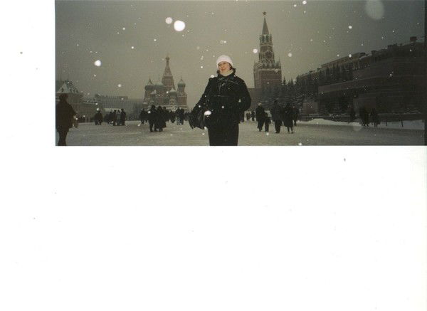 Марина Афанасьева