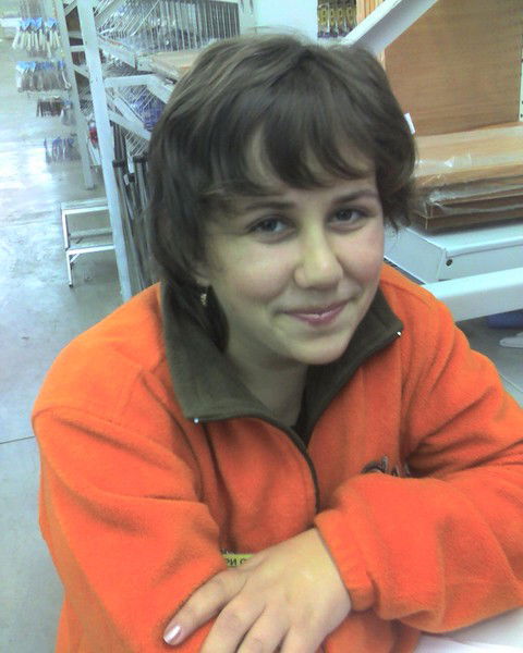 Александра Фуфаева