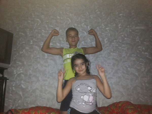 Наргиза Ходжамова