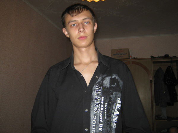 Серёга Данилов