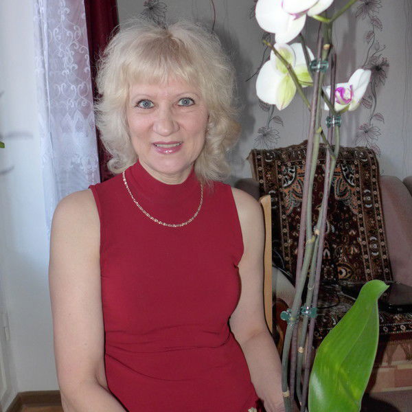 Татьяна Зазелинская