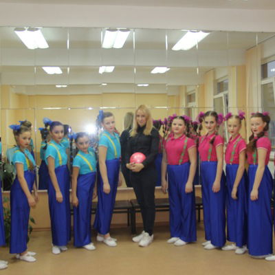 Алина Миронюк