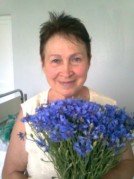 Вера Иванова (Степанова)