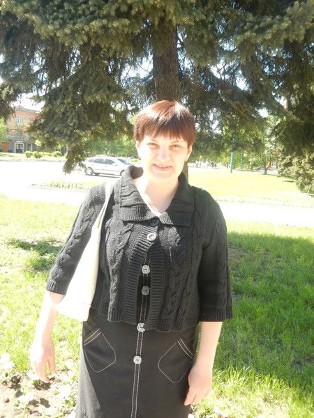 Елена Саранцева (Денисенко)