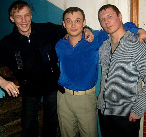 Виктор Попов