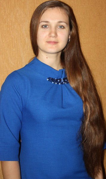 Оксана Калиненко