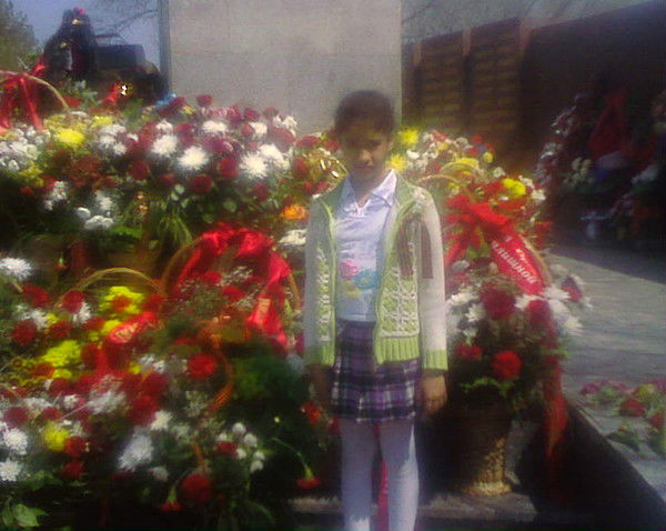 Алина Гумерова