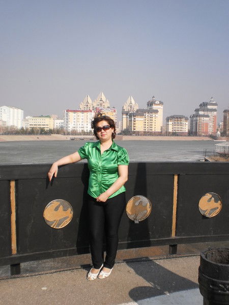 Дидар Сагадиева