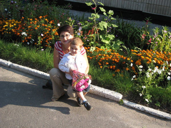 Ольга Попова