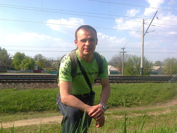 Александр Роговой