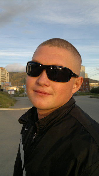 Алексей Борисенков