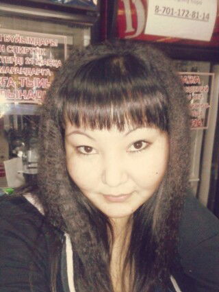 Гульдена Оринкина