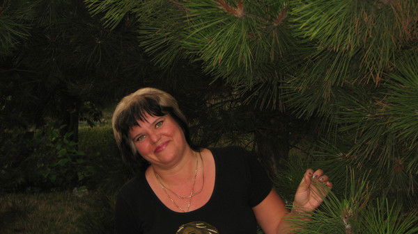 Людмила Скрипник(Елистратова