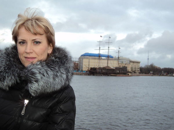 Елена Степанова