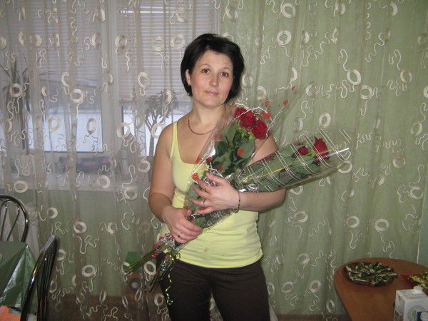 Наталья Винник