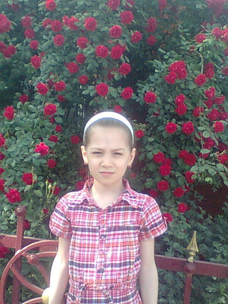 Аишат Халакова