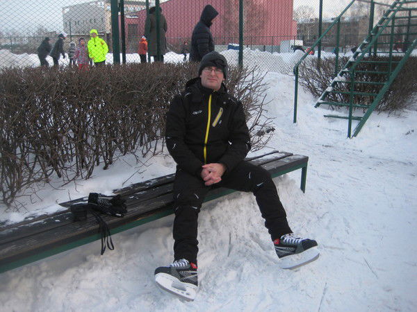 Евгений Ануфриев