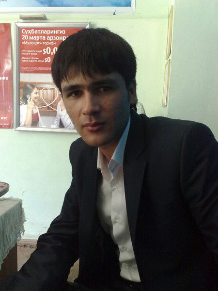 Шерали Исломов