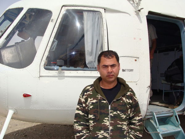 Боирджон Холиков