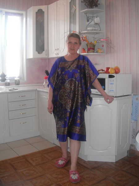 Галина Круценко