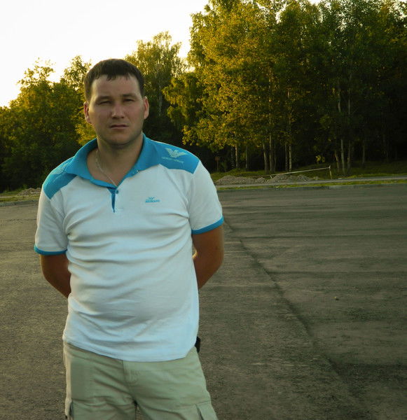 Ильнур Ахметзянов