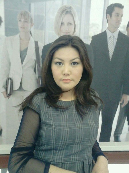 Гулназ Бекеева