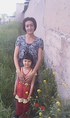 Нодира Хамидова