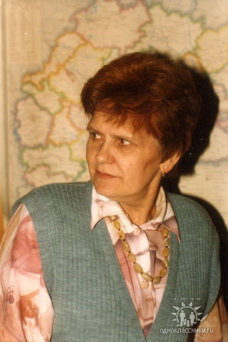 Тамара Лазарева