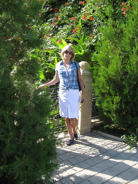 Марина Мельникова