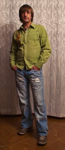 Алексей Царёв