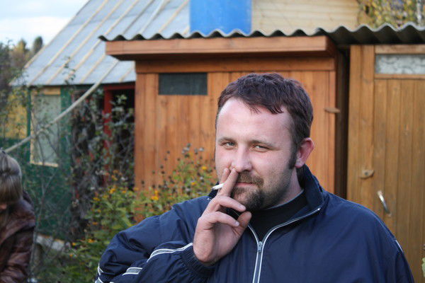 Максим Глухарёв