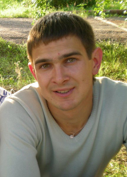 Сергей Черных